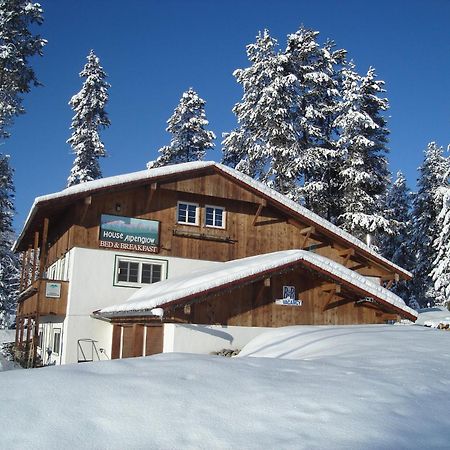 Alpenglow Bed And Breakfast Кімберлі Екстер'єр фото